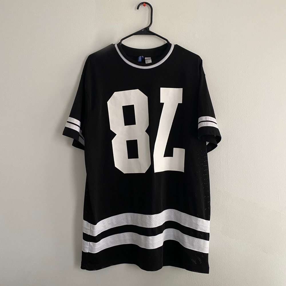H&M jersey dress